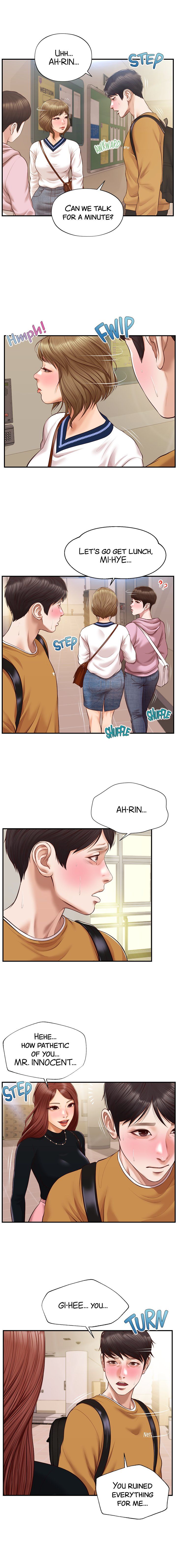 Age of Innocence Manhwa - Chapter 42 Page 8