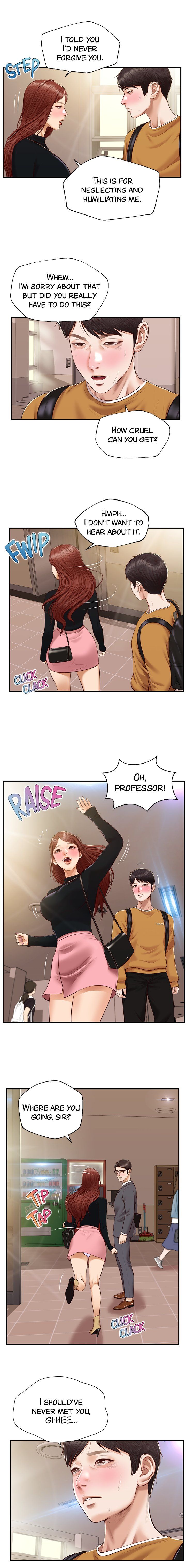 Age of Innocence Manhwa - Chapter 42 Page 9