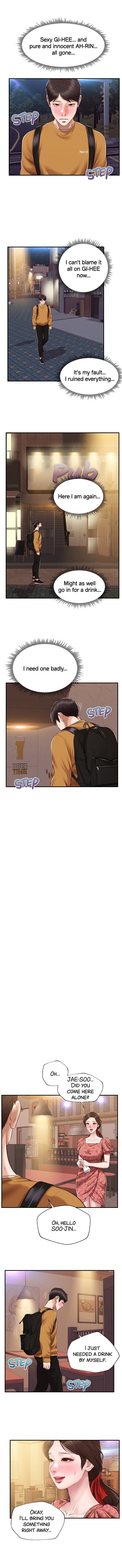 Age of Innocence Manhwa - Chapter 42 Page 11