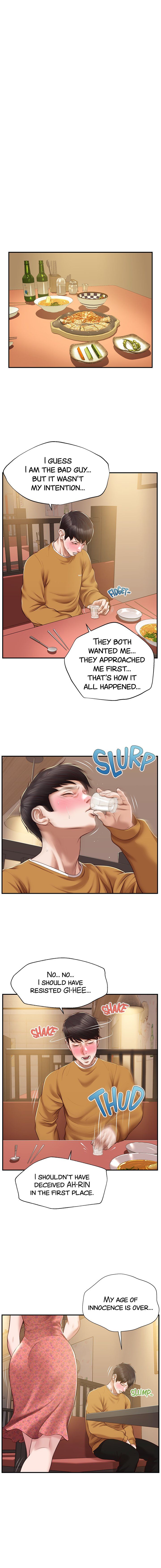 Age of Innocence Manhwa - Chapter 42 Page 12