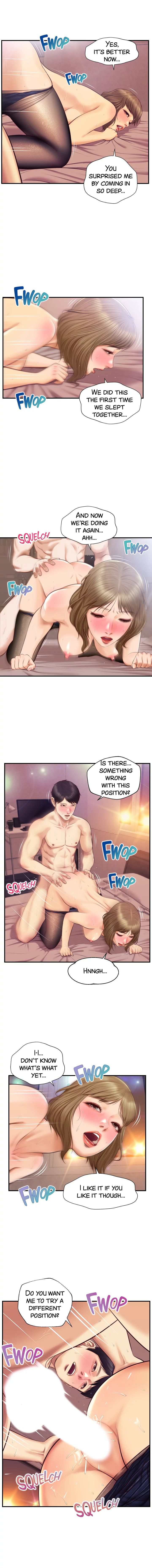 Age of Innocence Manhwa - Chapter 38 Page 6