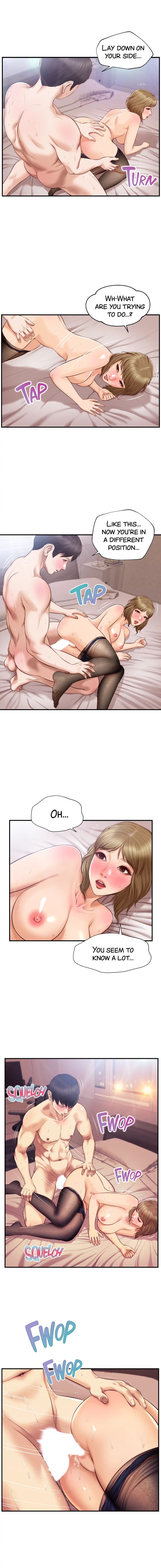 Age of Innocence Manhwa - Chapter 38 Page 7