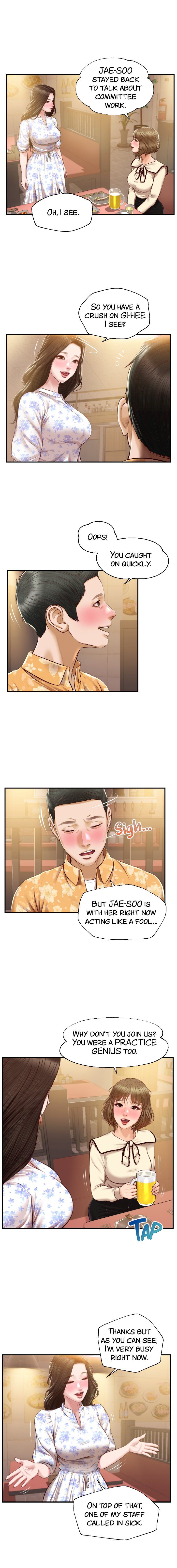 Age of Innocence Manhwa - Chapter 33 Page 3