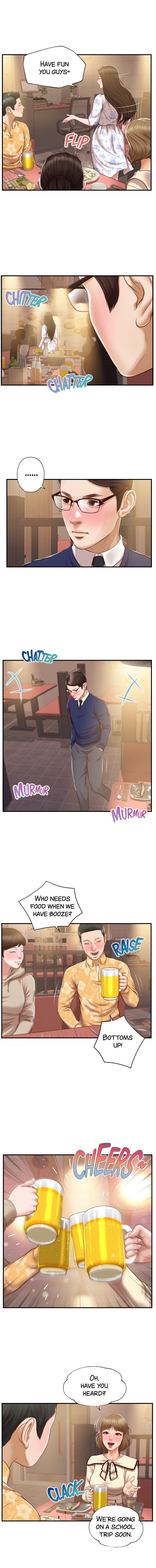 Age of Innocence Manhwa - Chapter 33 Page 4