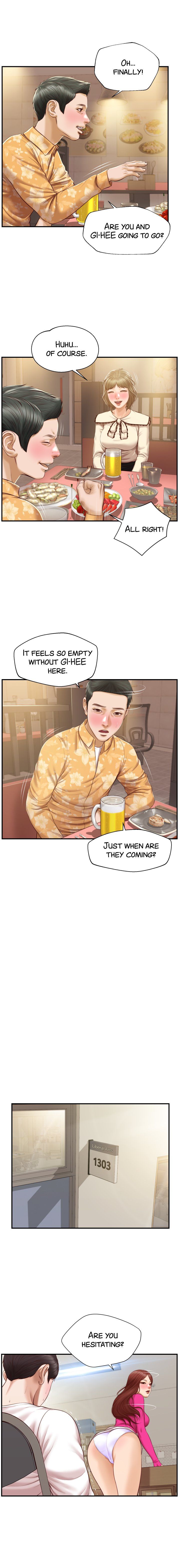 Age of Innocence Manhwa - Chapter 33 Page 5