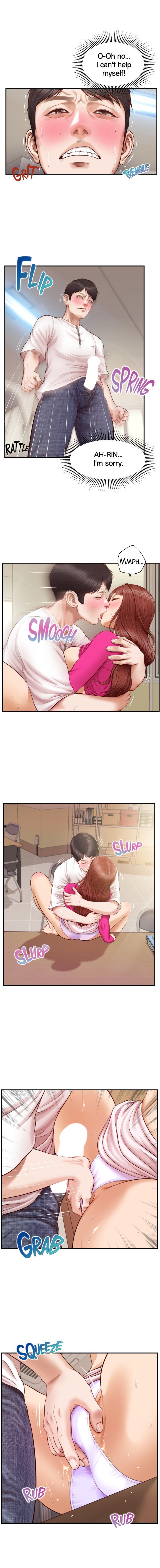 Age of Innocence Manhwa - Chapter 33 Page 8