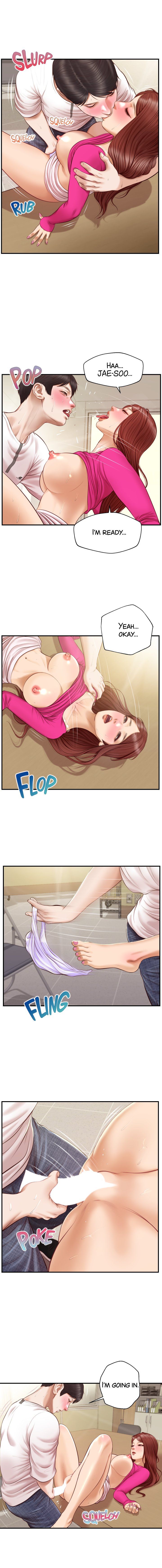 Age of Innocence Manhwa - Chapter 33 Page 9