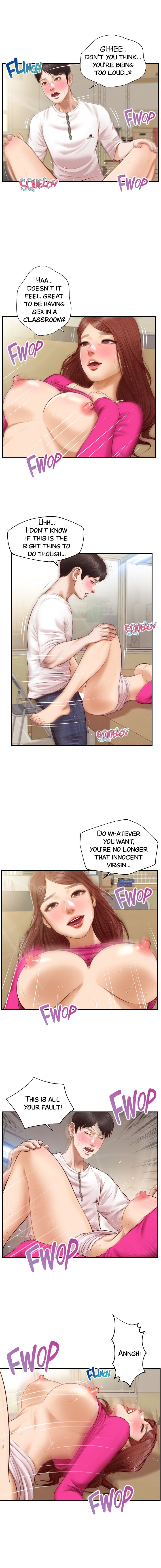Age of Innocence Manhwa - Chapter 33 Page 11