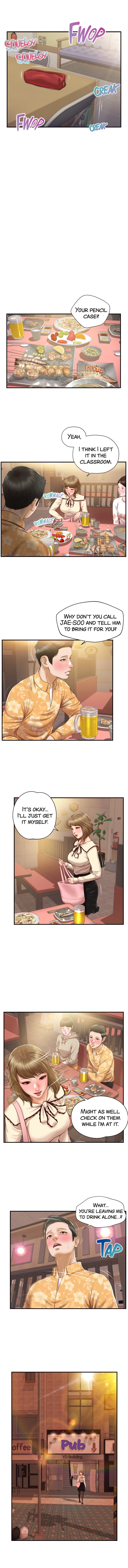 Age of Innocence Manhwa - Chapter 33 Page 12