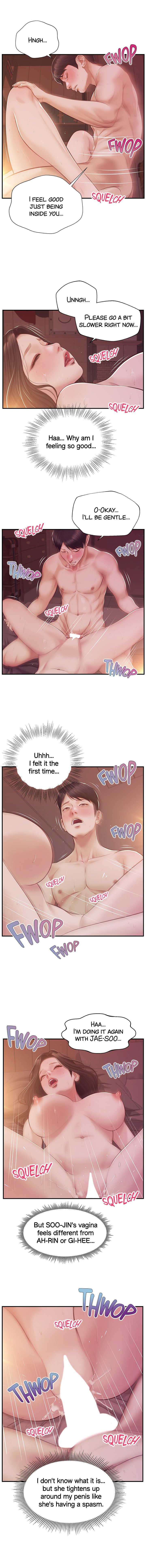Age of Innocence Manhwa - Chapter 44 Page 8