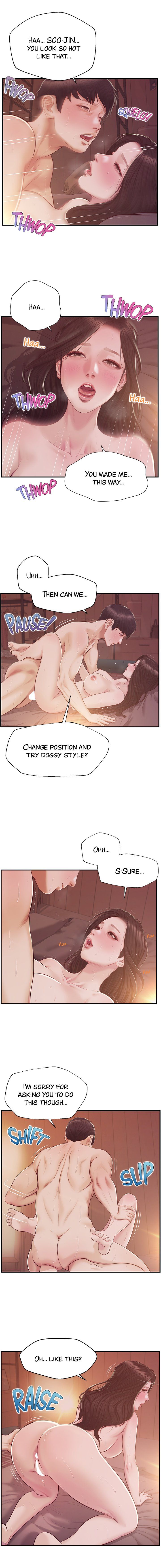 Age of Innocence Manhwa - Chapter 44 Page 10