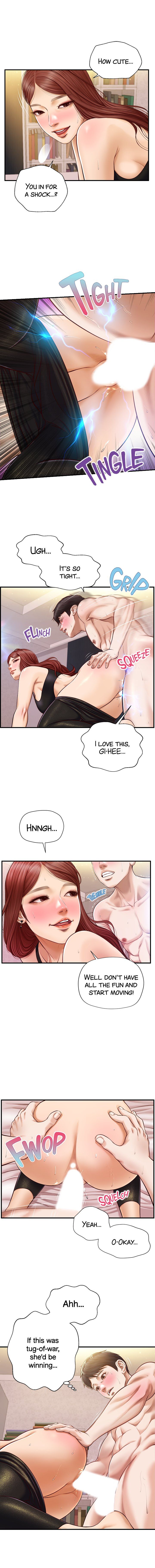 Age of Innocence Manhwa - Chapter 15 Page 3