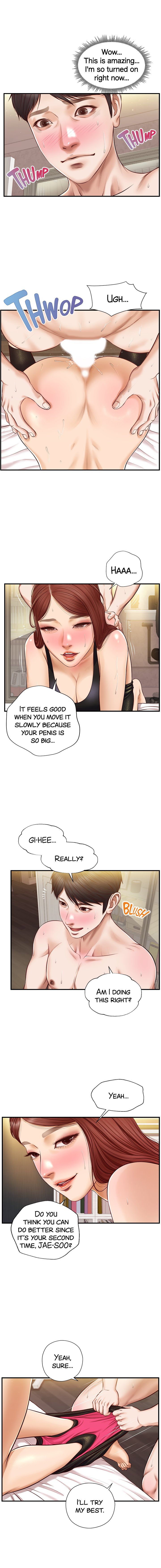 Age of Innocence Manhwa - Chapter 15 Page 4