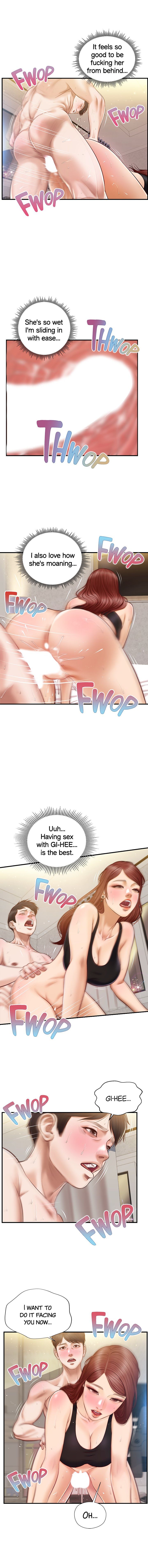 Age of Innocence Manhwa - Chapter 15 Page 6