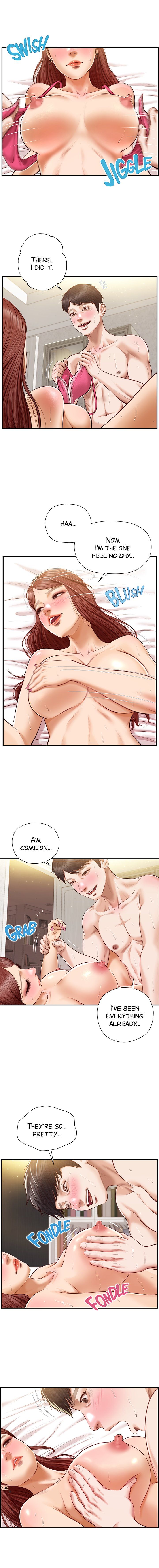 Age of Innocence Manhwa - Chapter 15 Page 9