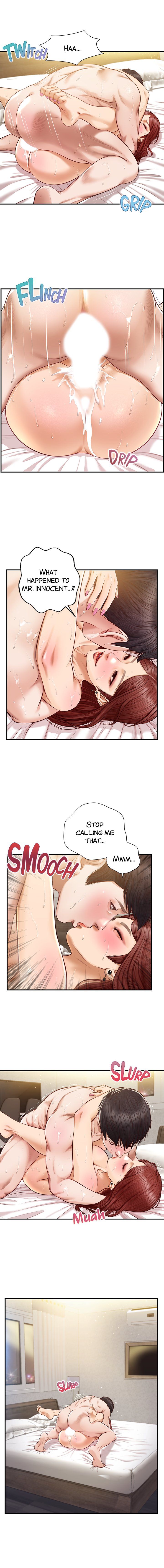 Age of Innocence Manhwa - Chapter 16 Page 7
