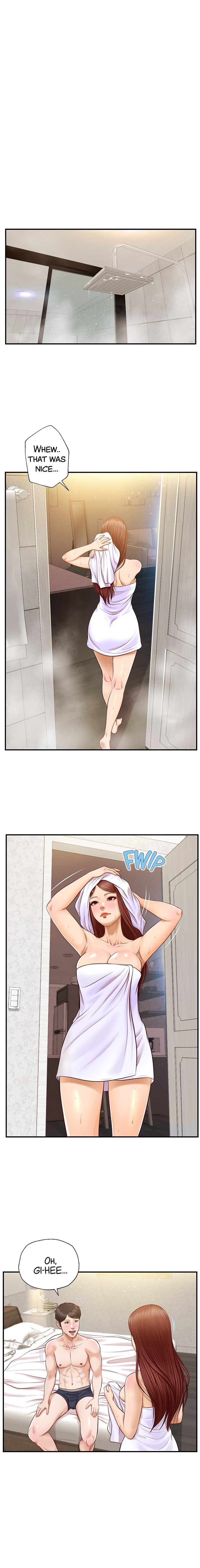 Age of Innocence Manhwa - Chapter 16 Page 8