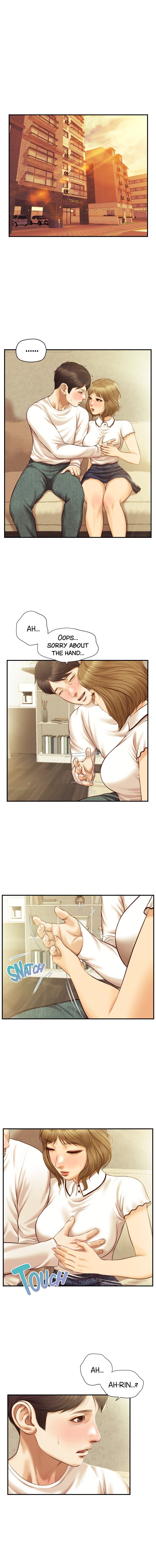 Age of Innocence Manhwa - Chapter 28 Page 3