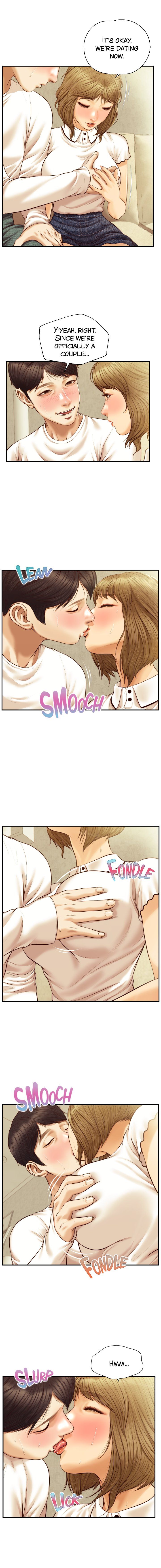 Age of Innocence Manhwa - Chapter 28 Page 4