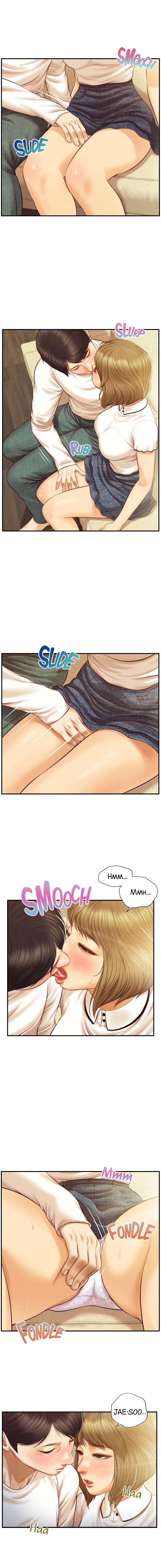 Age of Innocence Manhwa - Chapter 28 Page 5