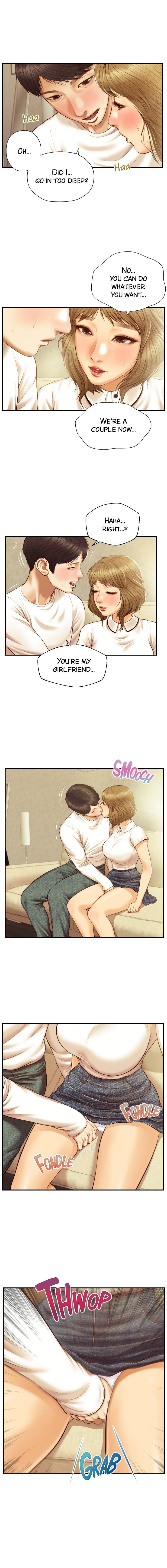 Age of Innocence Manhwa - Chapter 28 Page 6