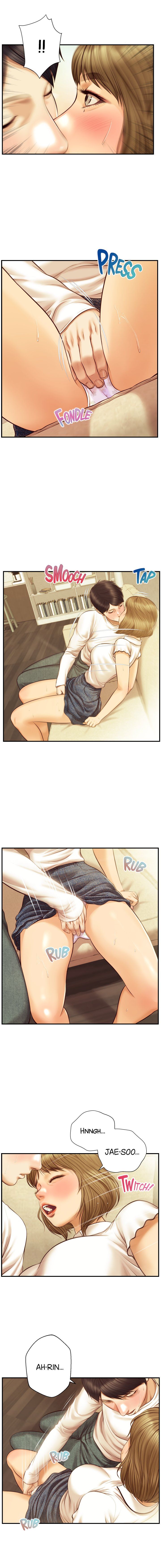 Age of Innocence Manhwa - Chapter 28 Page 7