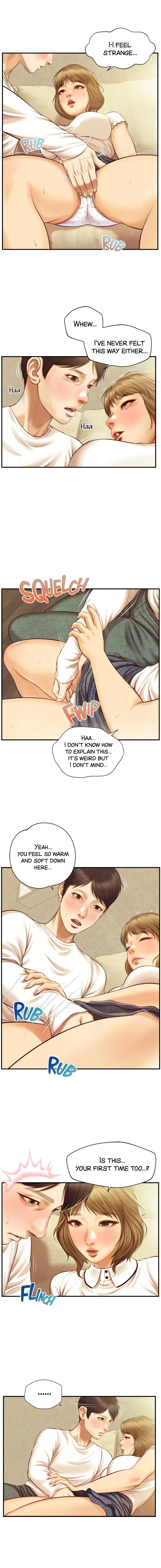 Age of Innocence Manhwa - Chapter 28 Page 8