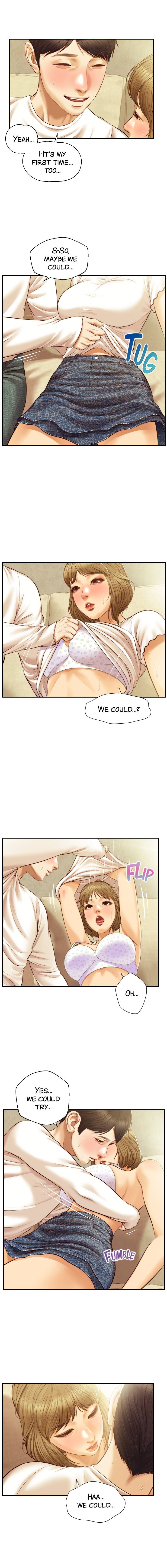 Age of Innocence Manhwa - Chapter 28 Page 9