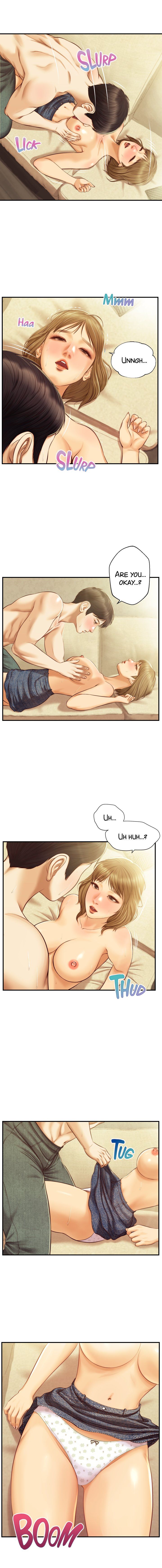 Age of Innocence Manhwa - Chapter 28 Page 12