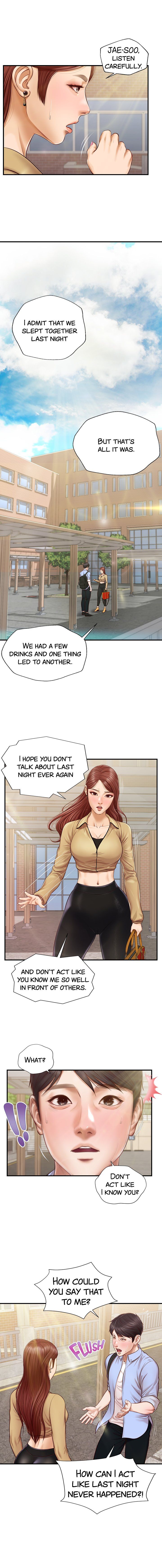 Age of Innocence Manhwa - Chapter 11 Page 3
