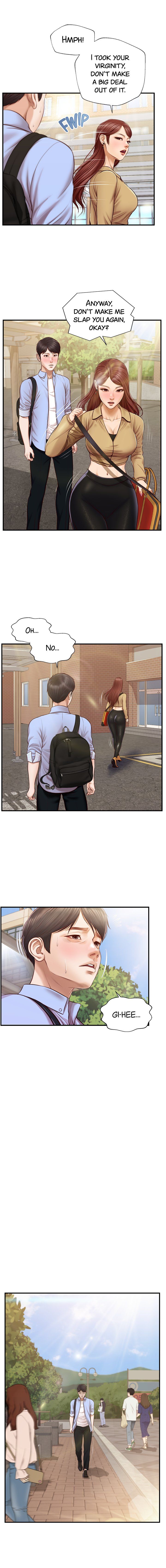 Age of Innocence Manhwa - Chapter 11 Page 4