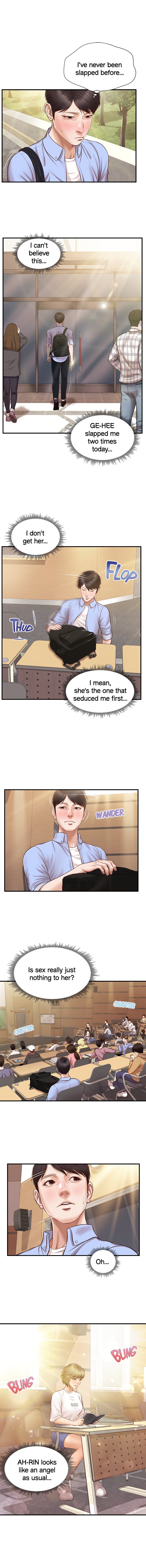 Age of Innocence Manhwa - Chapter 11 Page 5