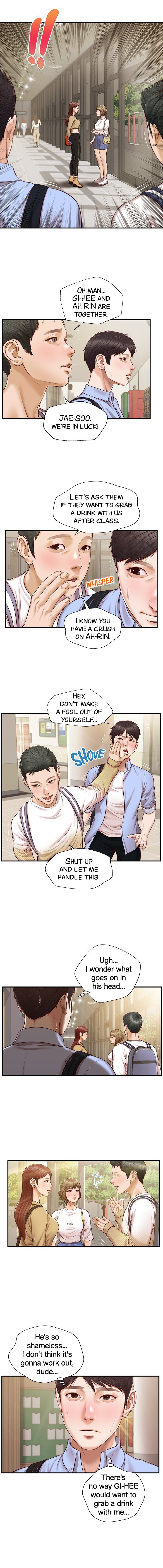 Age of Innocence Manhwa - Chapter 11 Page 9