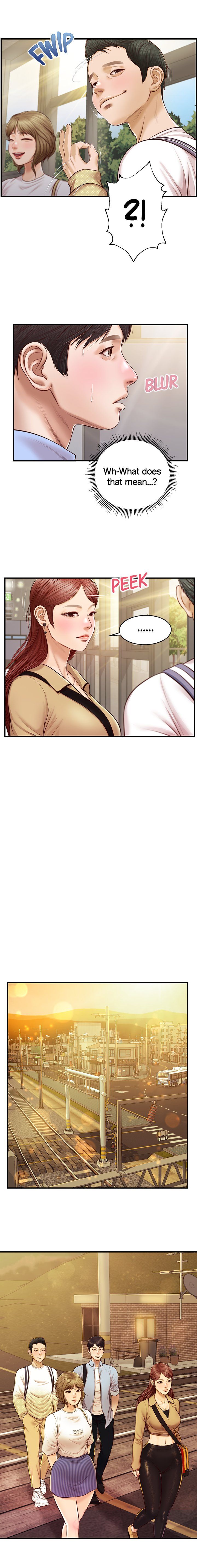 Age of Innocence Manhwa - Chapter 11 Page 10