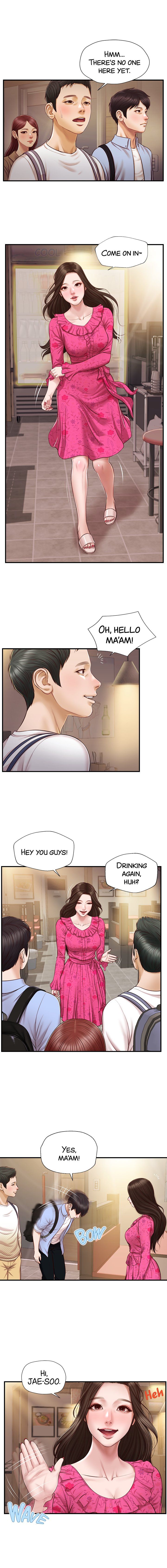 Age of Innocence Manhwa - Chapter 11 Page 12