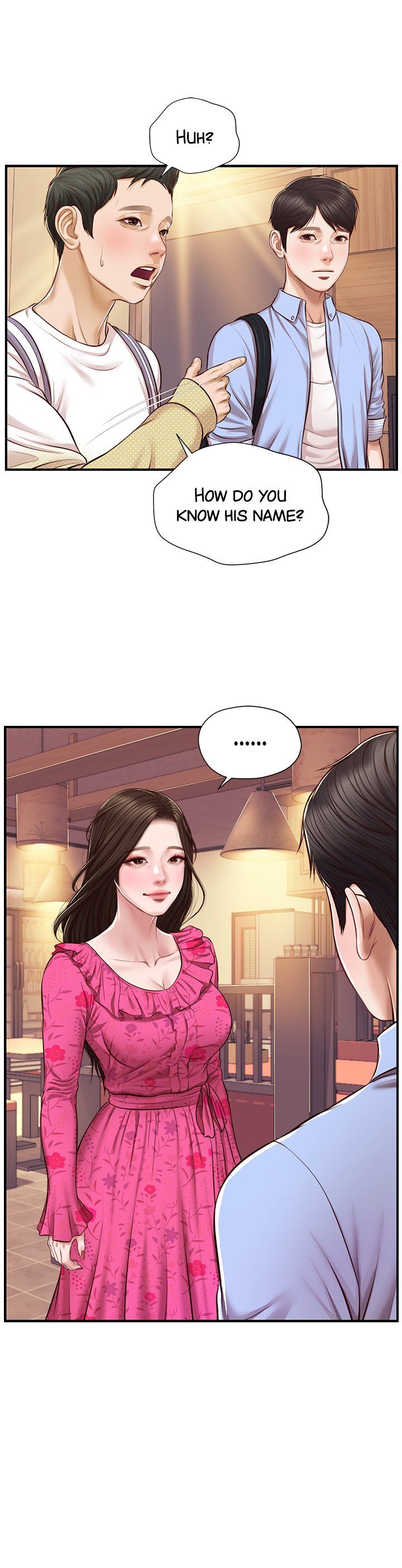 Age of Innocence Manhwa - Chapter 11 Page 13