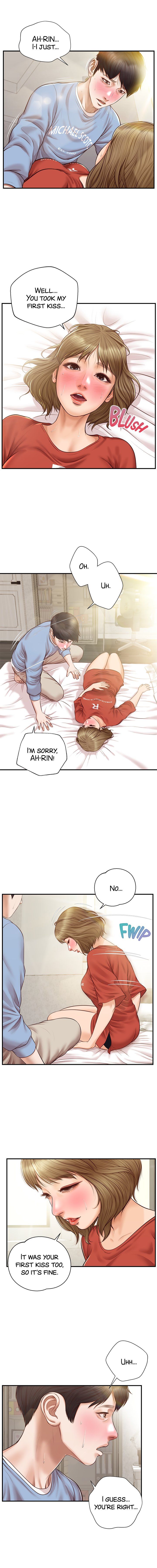 Age of Innocence Manhwa - Chapter 22 Page 3