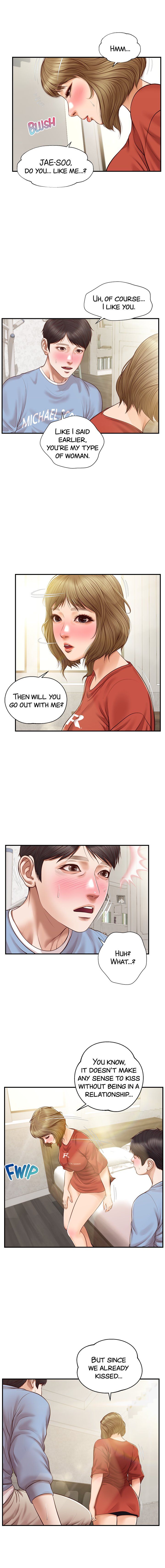 Age of Innocence Manhwa - Chapter 22 Page 4