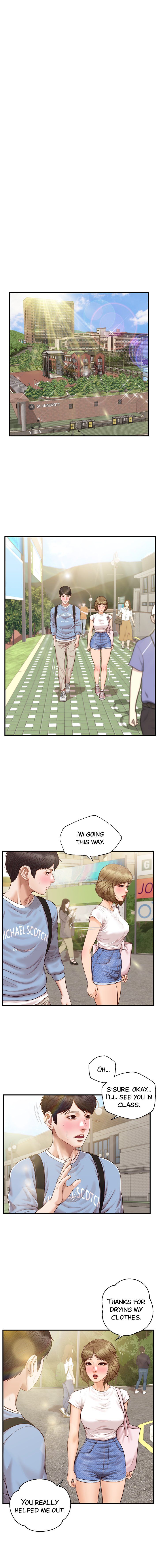 Age of Innocence Manhwa - Chapter 22 Page 6