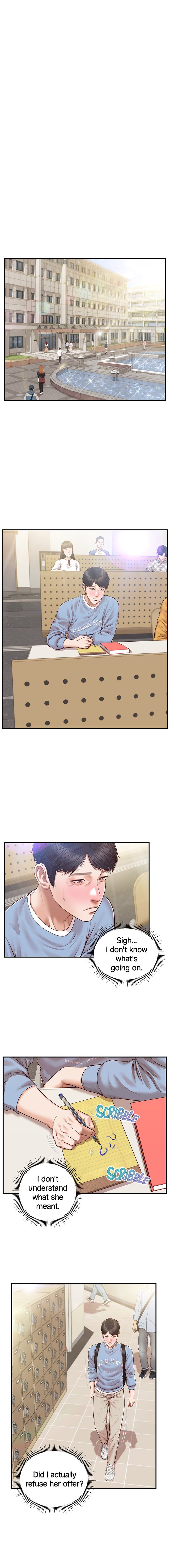 Age of Innocence Manhwa - Chapter 22 Page 8