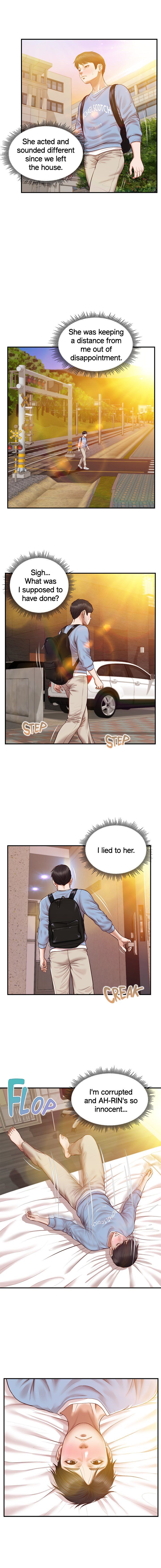 Age of Innocence Manhwa - Chapter 22 Page 9