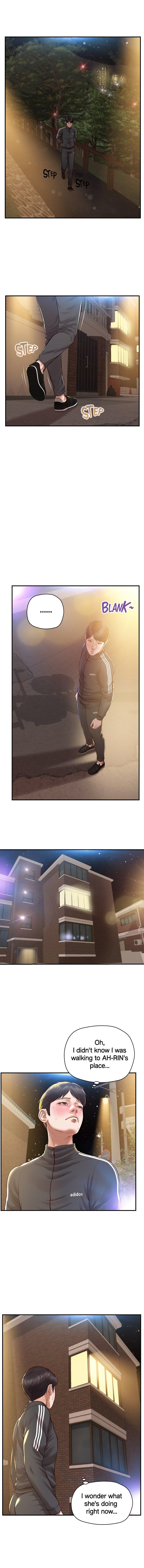 Age of Innocence Manhwa - Chapter 22 Page 11