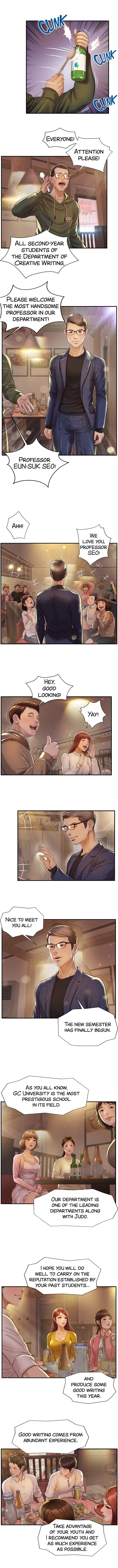 Age of Innocence Manhwa - Chapter 2 Page 3