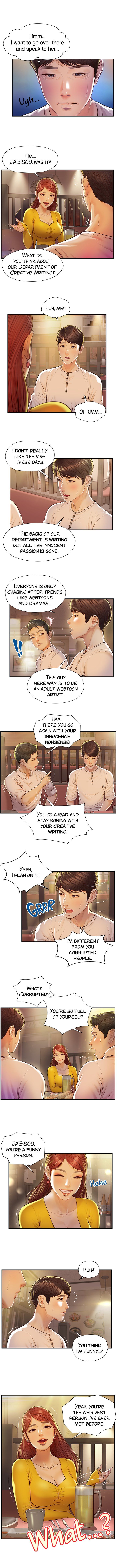 Age of Innocence Manhwa - Chapter 2 Page 5