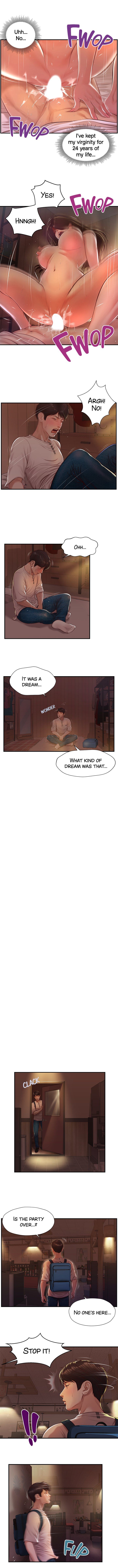Age of Innocence Manhwa - Chapter 2 Page 9
