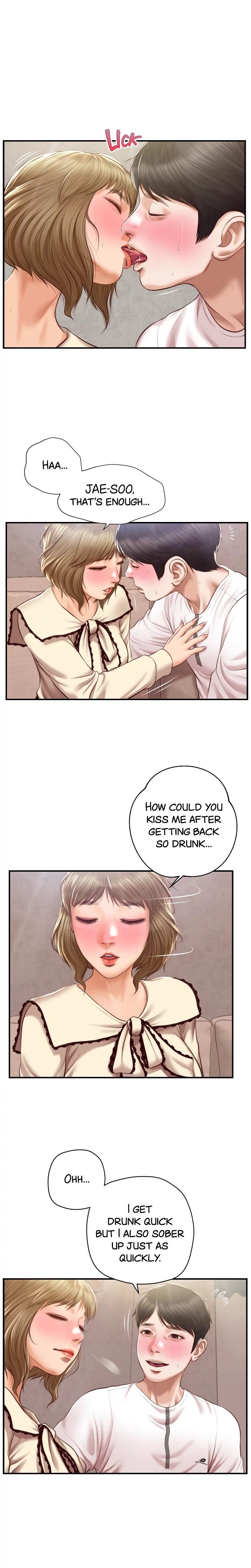 Age of Innocence Manhwa - Chapter 37 Page 0