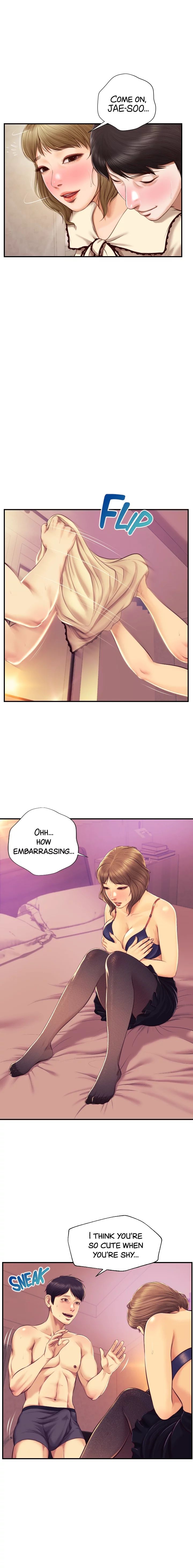 Age of Innocence Manhwa - Chapter 37 Page 9
