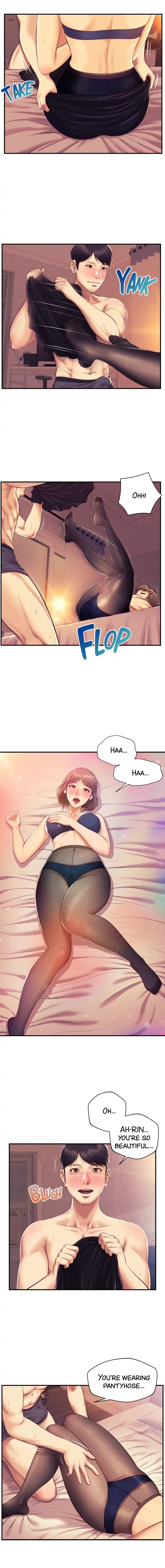 Age of Innocence Manhwa - Chapter 37 Page 10