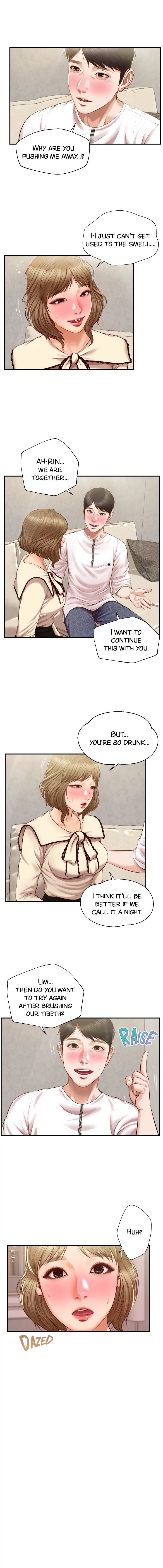 Age of Innocence Manhwa - Chapter 37 Page 4