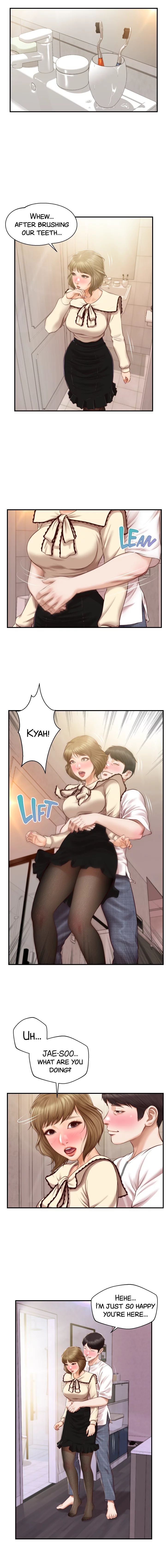 Age of Innocence Manhwa - Chapter 37 Page 5